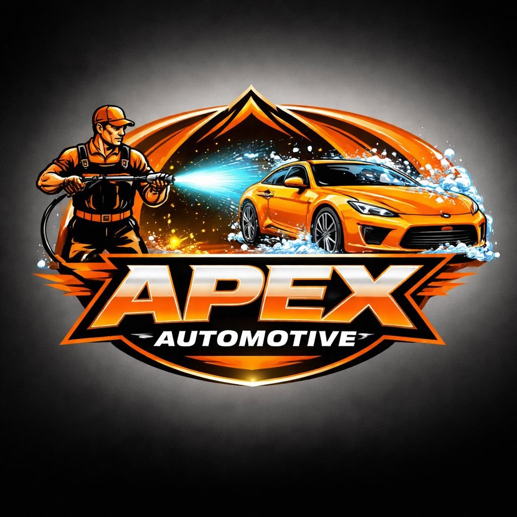 Apex Automotive Co Logo